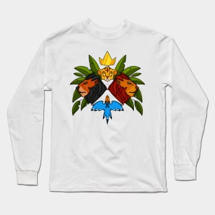 The One True King Long Sleeve T-Shirt